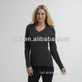 women Classic V Neck Sweater